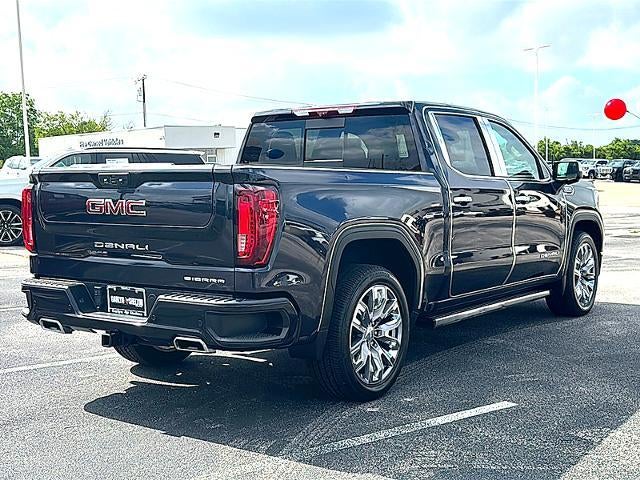 2024 GMC Sierra 1500 Crew Cab Short Box 2-Wheel Drive Denali