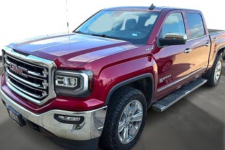 2018 GMC Sierra 1500 Crew Cab Short Box 4-Wheel Drive SLT