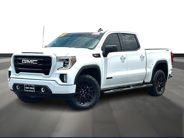 2021 GMC Sierra 1500 Crew Cab Short Box 4-Wheel Drive Elevation 3SB
