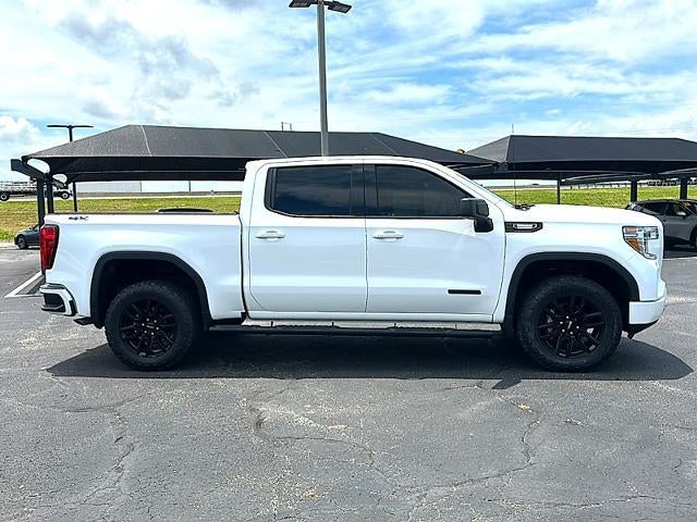 2021 GMC Sierra 1500 Crew Cab Short Box 4-Wheel Drive Elevation 3SB