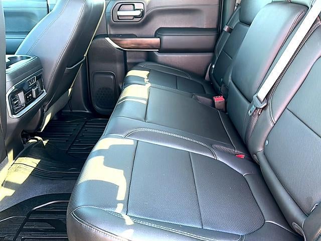 2019 GMC Sierra 1500 Crew Cab Short Box 4-Wheel Drive SLT