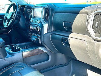 2019 GMC Sierra 1500 Crew Cab Short Box 4-Wheel Drive SLT