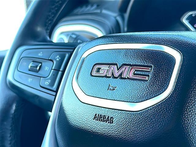 2019 GMC Sierra 1500 Crew Cab Short Box 4-Wheel Drive SLT