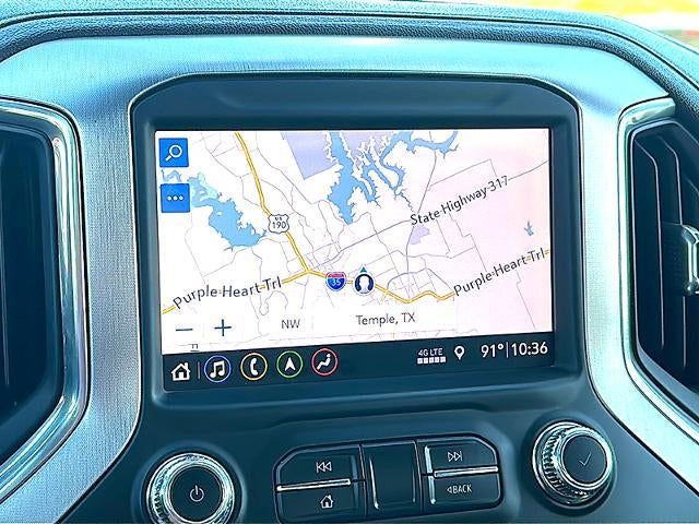 2019 GMC Sierra 1500 Crew Cab Short Box 4-Wheel Drive SLT