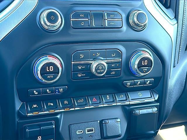 2019 GMC Sierra 1500 Crew Cab Short Box 4-Wheel Drive SLT