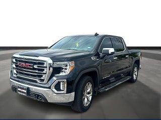 2020 GMC Sierra 1500 Crew Cab Short Box 4-Wheel Drive SLT