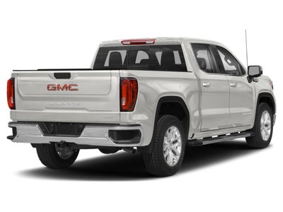 2020 GMC Sierra 1500 Crew Cab Standard Box 4-Wheel Drive SLT