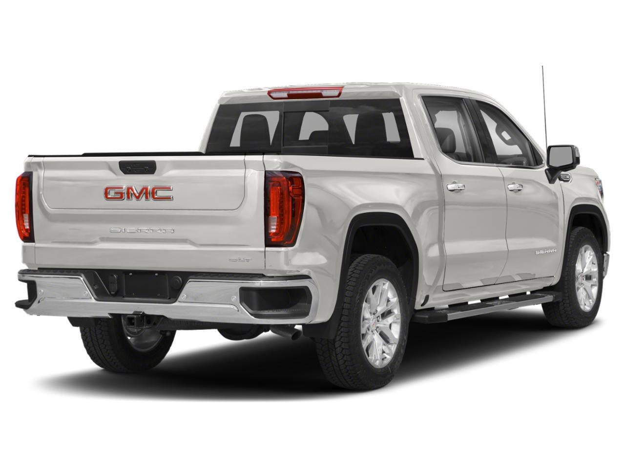 2020 GMC Sierra 1500 Crew Cab Standard Box 4-Wheel Drive SLT