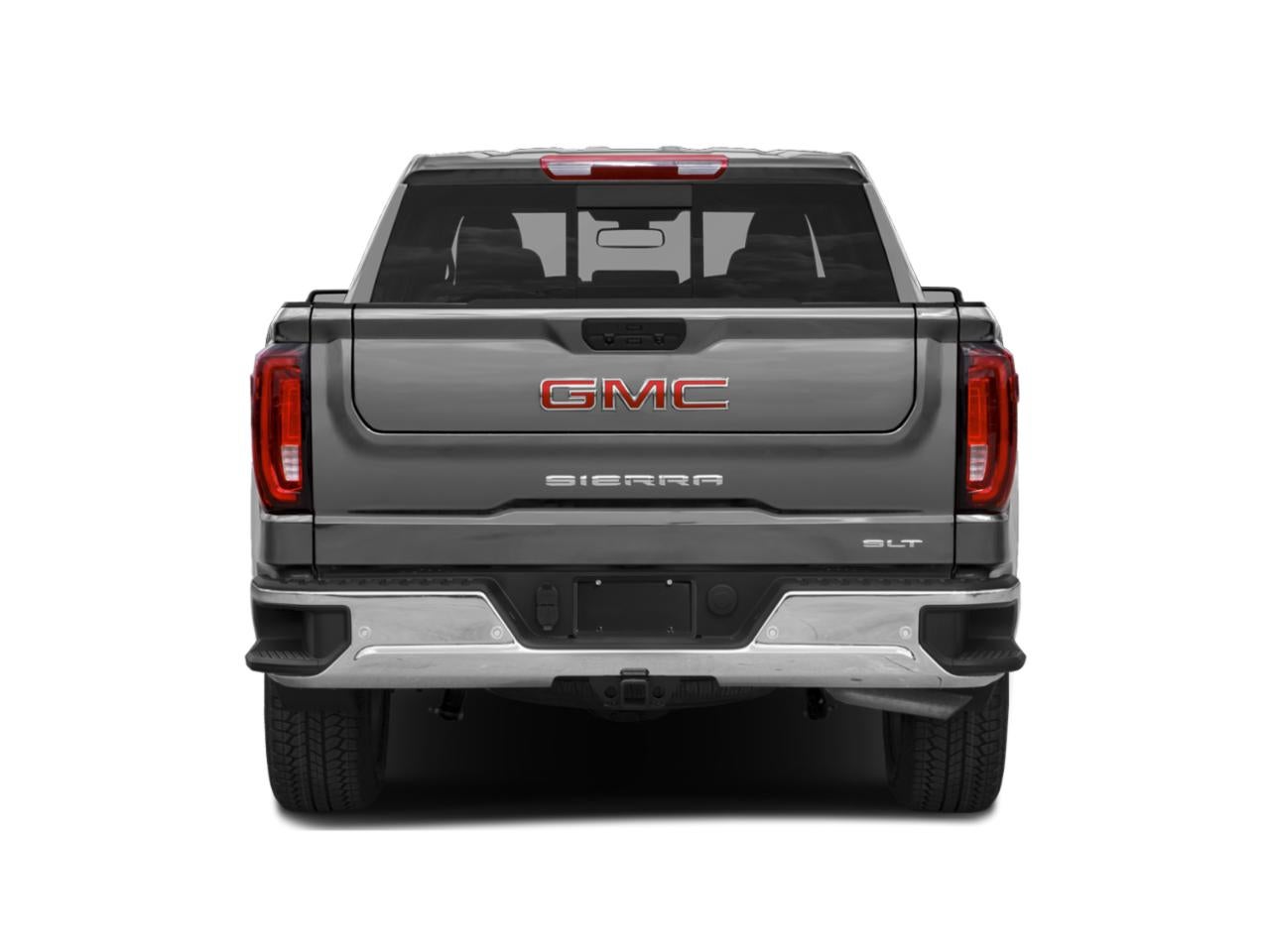 2020 GMC Sierra 1500 Crew Cab Standard Box 4-Wheel Drive SLT