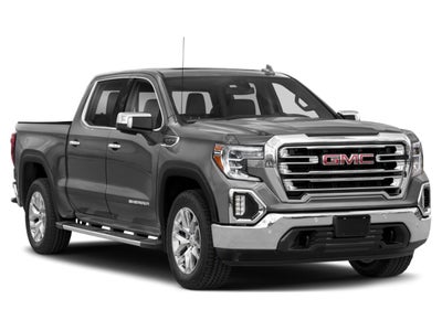 2020 GMC Sierra 1500 Crew Cab Standard Box 4-Wheel Drive SLT