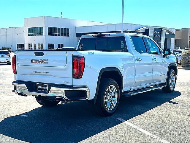2022 GMC Sierra 1500 Limited Crew Cab Standard Box 4-Wheel Drive SLT