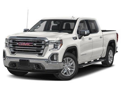 2022 GMC Sierra 1500 Limited Crew Cab Standard Box 4-Wheel Drive SLT