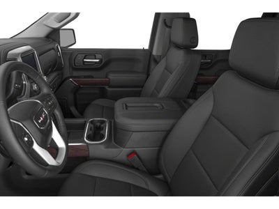 2022 GMC Sierra 1500 Limited Crew Cab Standard Box 4-Wheel Drive SLT