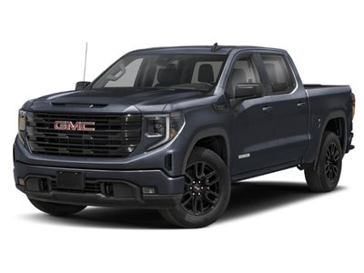 2025 GMC Sierra 1500 Crew Cab Short Box 2-Wheel Drive Elevation