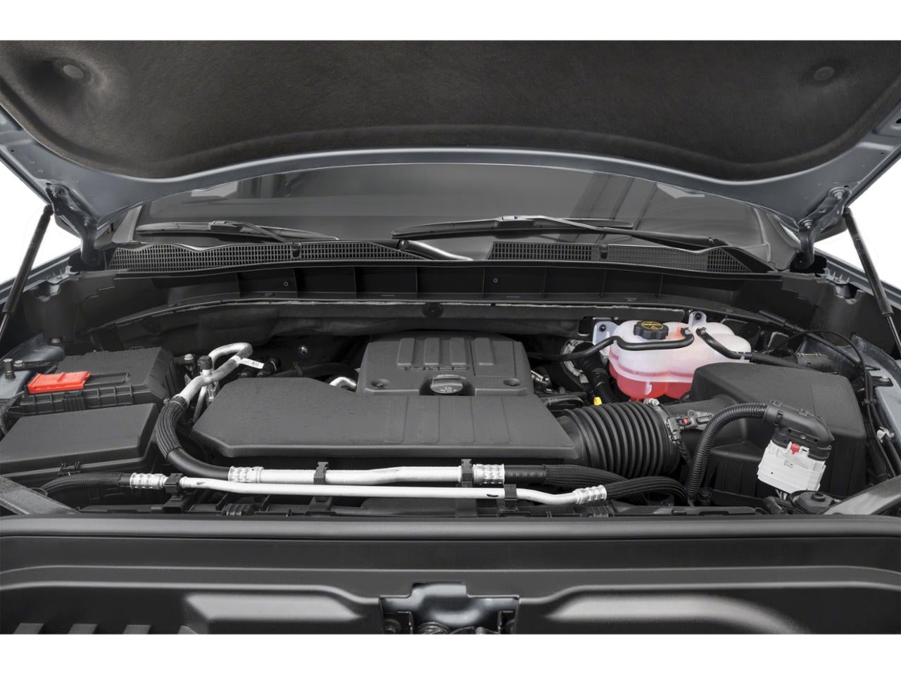 2025 GMC Sierra 1500 Crew Cab Short Box 2-Wheel Drive Elevation