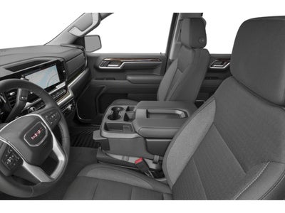 2025 GMC Sierra 1500 Crew Cab Short Box 2-Wheel Drive Elevation