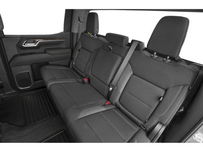2025 GMC Sierra 1500 Crew Cab Short Box 2-Wheel Drive Elevation