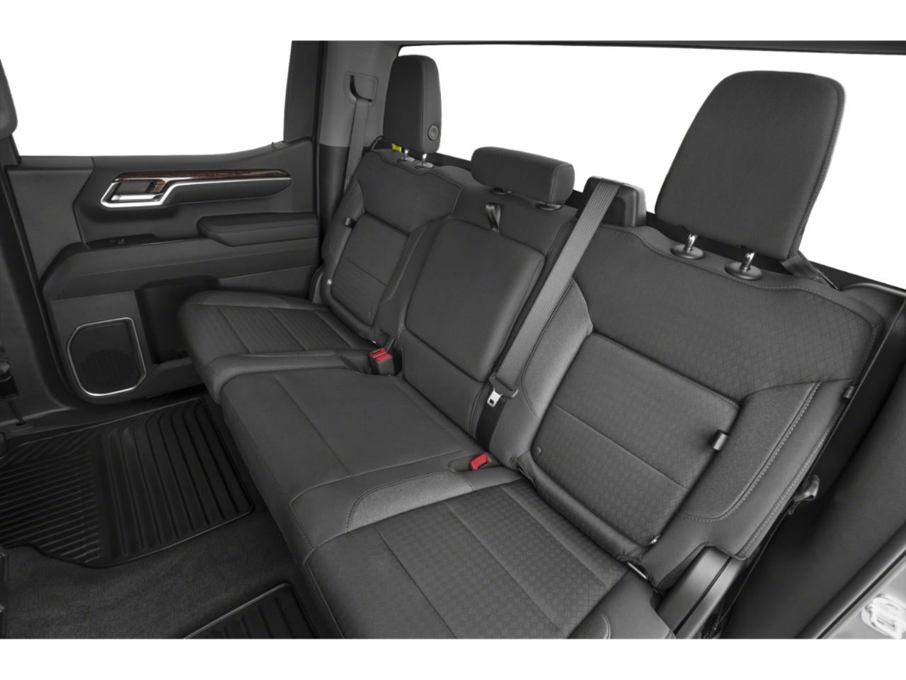 2025 GMC Sierra 1500 Crew Cab Short Box 2-Wheel Drive Elevation