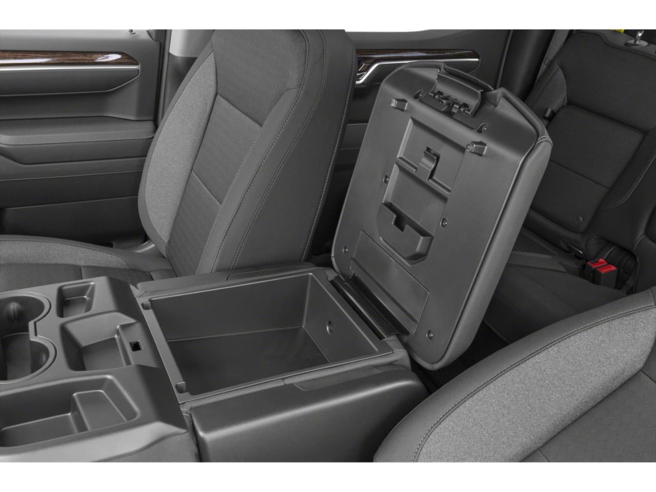 2025 GMC Sierra 1500 Crew Cab Short Box 2-Wheel Drive Elevation