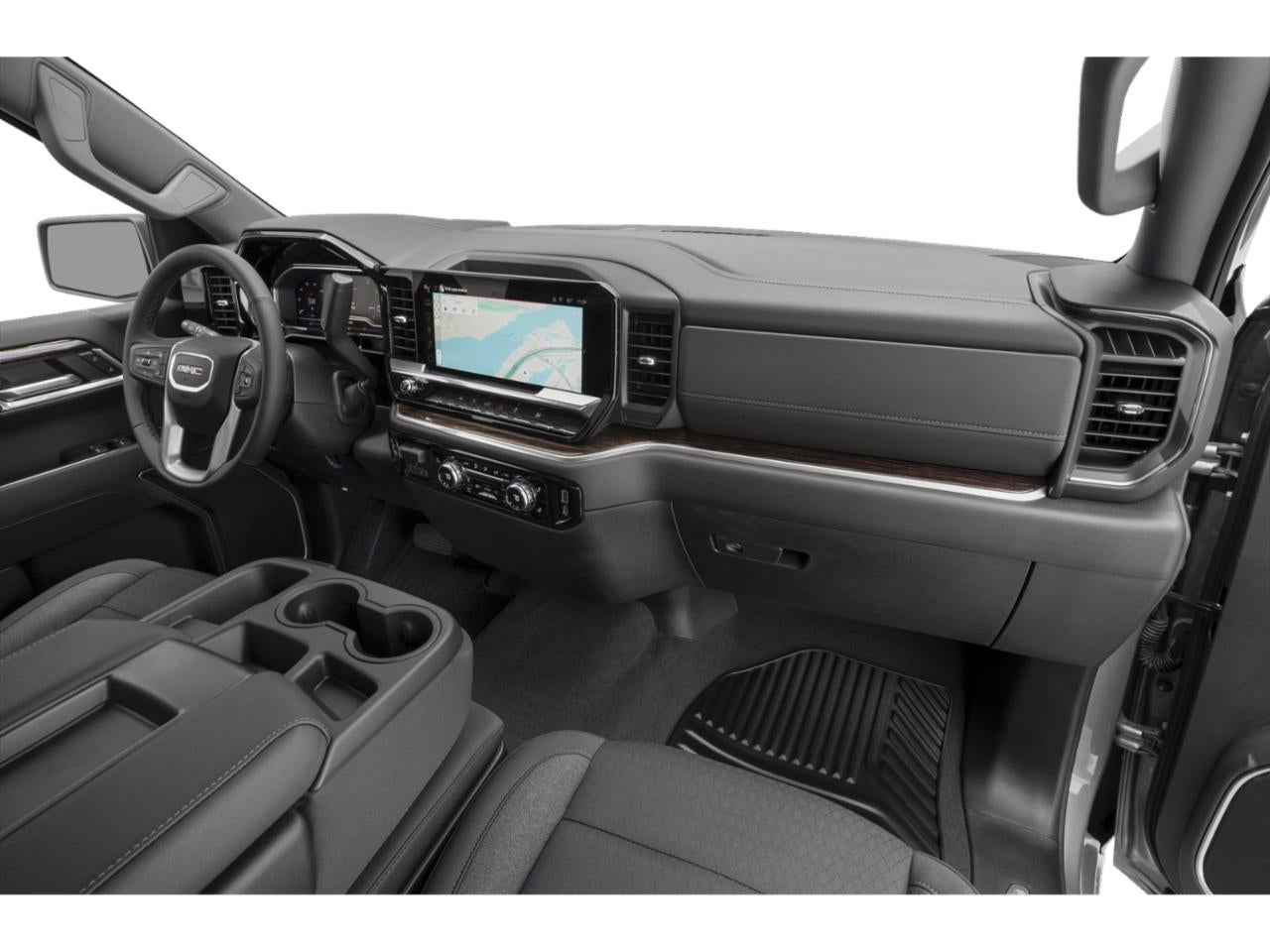 2025 GMC Sierra 1500 Crew Cab Short Box 2-Wheel Drive Elevation