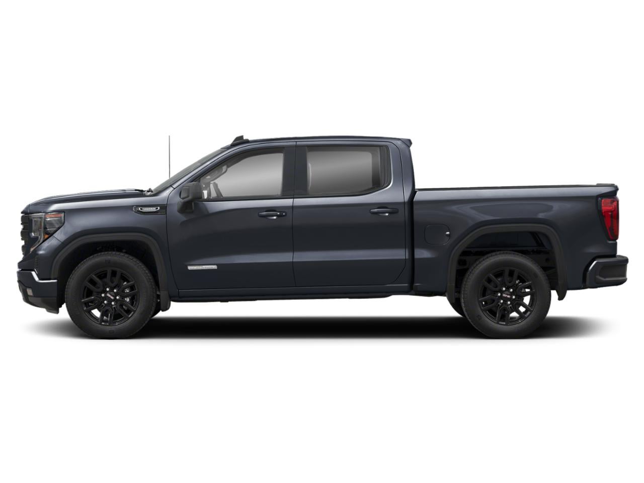 2025 GMC Sierra 1500 Crew Cab Short Box 2-Wheel Drive Elevation