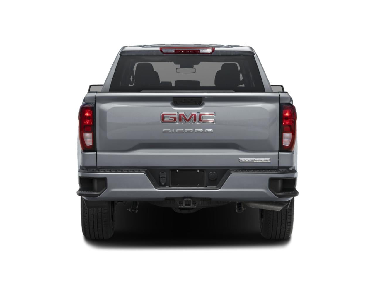2025 GMC Sierra 1500 Crew Cab Short Box 2-Wheel Drive Elevation
