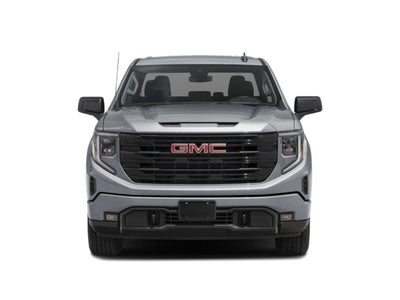2025 GMC Sierra 1500 Crew Cab Short Box 2-Wheel Drive Elevation