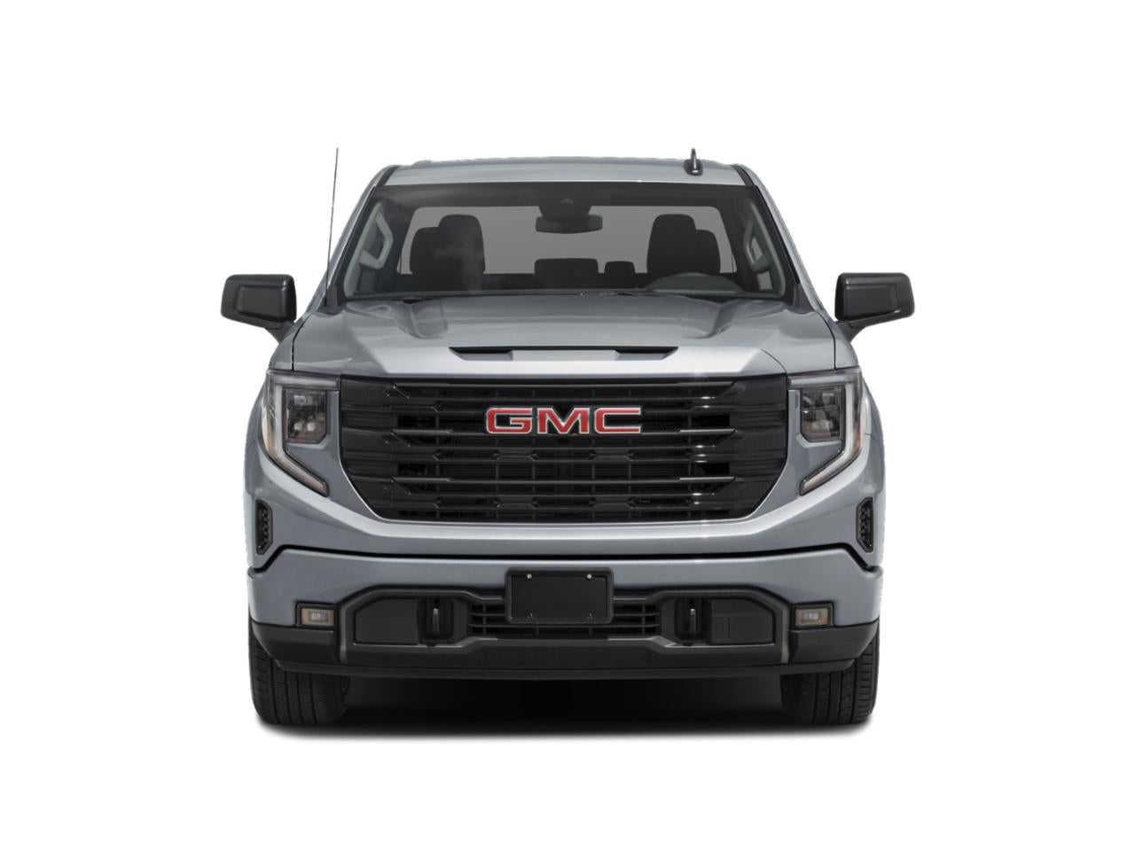 2025 GMC Sierra 1500 Crew Cab Short Box 2-Wheel Drive Elevation