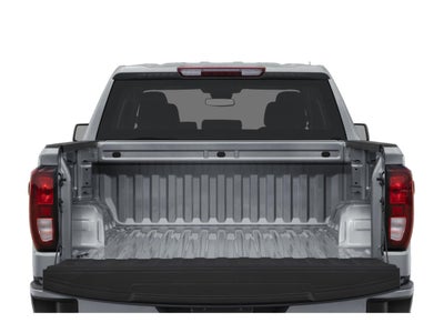 2025 GMC Sierra 1500 Crew Cab Short Box 2-Wheel Drive Elevation