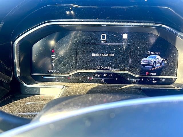 2022 GMC Sierra 1500 Crew Cab Short Box 4-Wheel Drive SLE