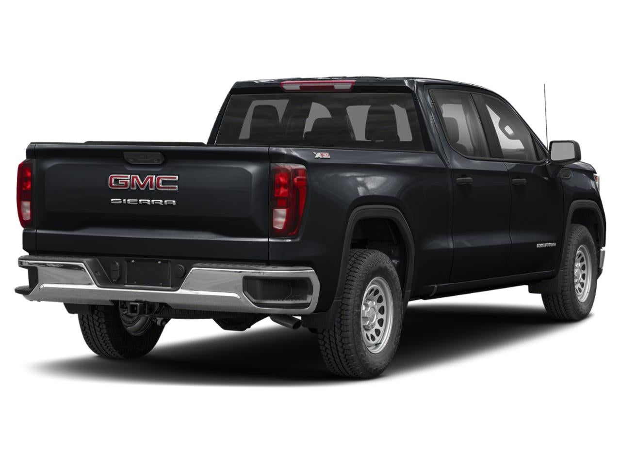 2022 GMC Sierra 1500 Crew Cab Short Box 4-Wheel Drive SLE