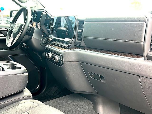 2024 GMC Sierra 1500 Crew Cab Short Box 4-Wheel Drive Elevation 3SB