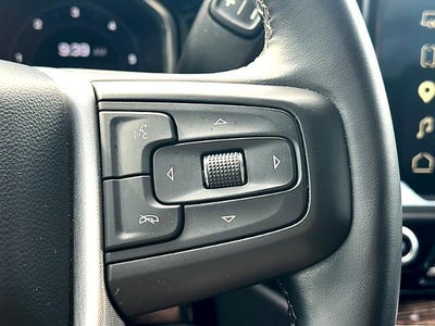 2024 GMC Sierra 1500 Crew Cab Short Box 4-Wheel Drive Elevation 3SB