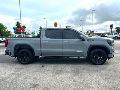 2024 GMC Sierra 1500 Crew Cab Short Box 4-Wheel Drive Elevation 3SB