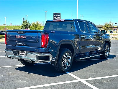 2023 GMC Sierra 1500 4WD Crew Cab Short Box SLT