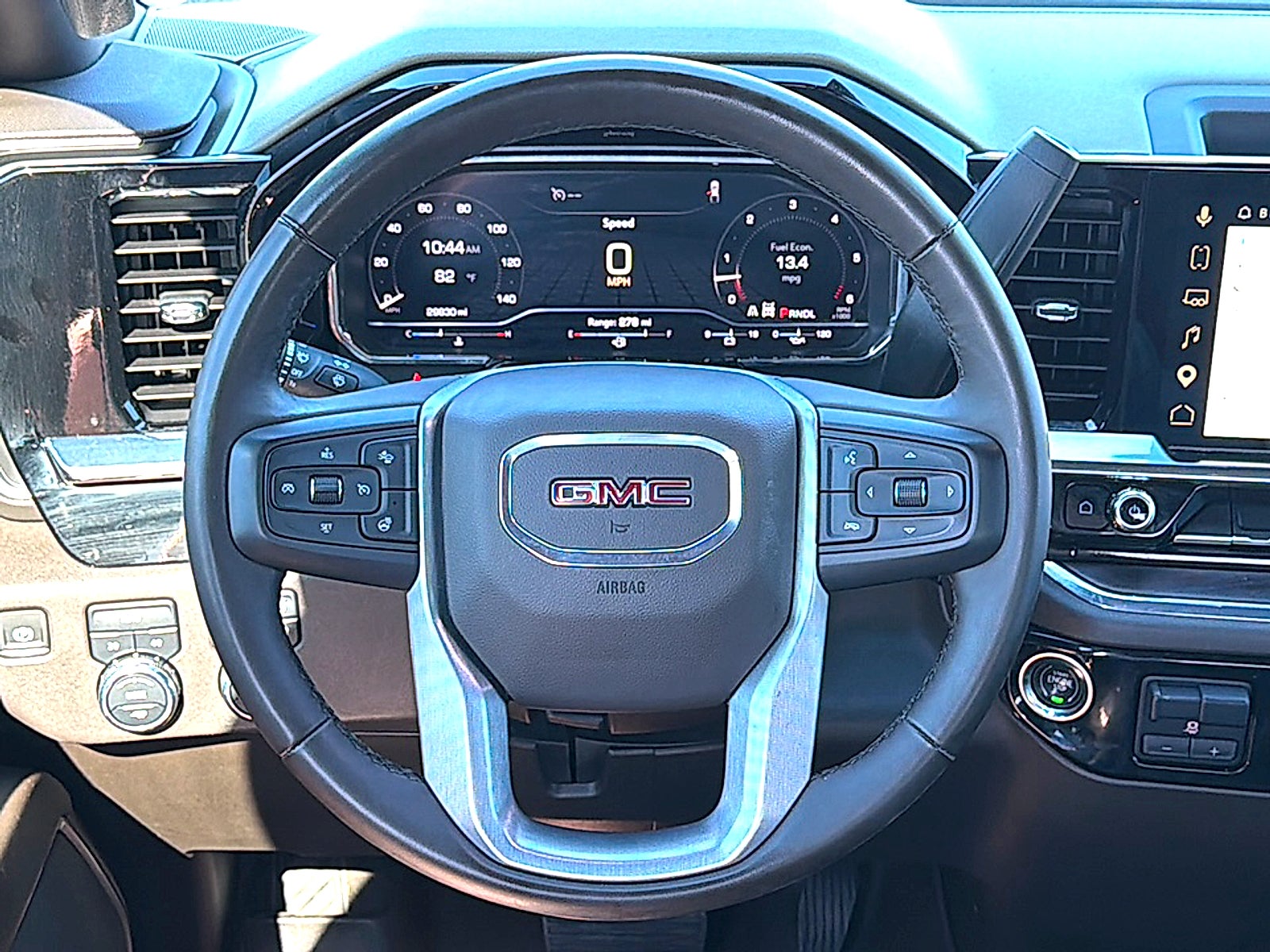 2024 GMC Sierra 1500 4WD Crew Cab Short Box SLT