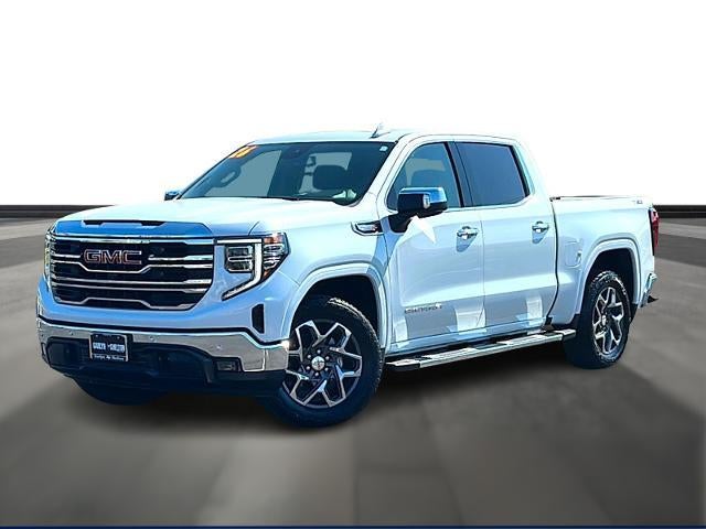 2026 GMC Sierra 1500 Crew Cab Short Box 4-Wheel Drive SLT