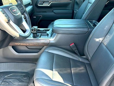 2026 GMC Sierra 1500 Crew Cab Short Box 4-Wheel Drive SLT