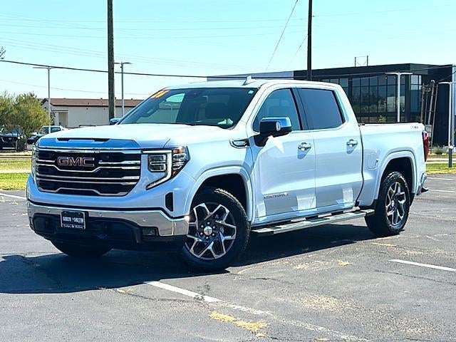 2026 GMC Sierra 1500 Crew Cab Short Box 4-Wheel Drive SLT