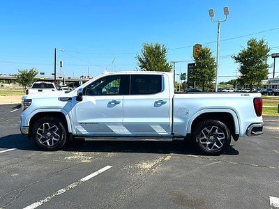 2026 GMC Sierra 1500 Crew Cab Short Box 4-Wheel Drive SLT