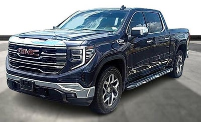 2023 GMC Sierra 1500 Crew Cab Short Box 4-Wheel Drive SLT