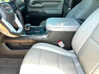 2023 GMC Sierra 1500 Crew Cab Short Box 4-Wheel Drive SLT