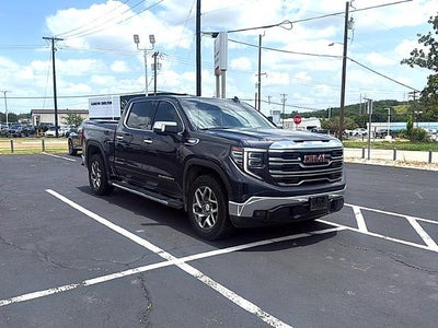 2023 GMC Sierra 1500 Crew Cab Short Box 4-Wheel Drive SLT