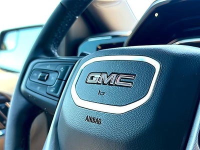 2023 GMC Sierra 1500 Crew Cab Short Box 4-Wheel Drive SLT