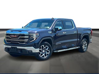 2023 GMC Sierra 1500 4WD Crew Cab Short Box SLT