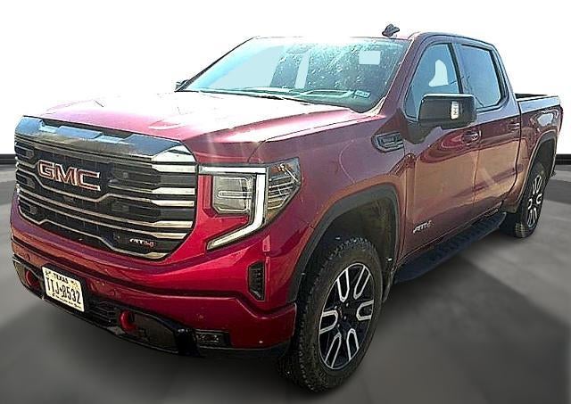 2024 GMC Sierra 1500 Crew Cab Short Box 4-Wheel Drive AT4