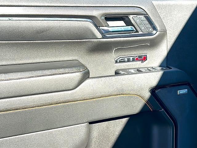 2024 GMC Sierra 1500 Crew Cab Short Box 4-Wheel Drive AT4