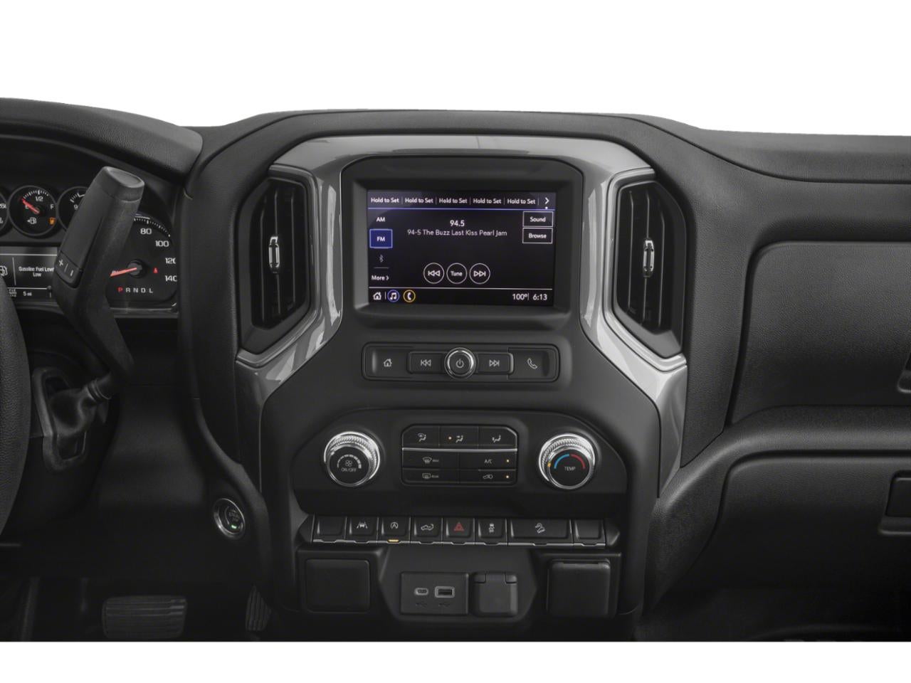 2024 GMC Sierra 1500 Crew Cab Short Box 4-Wheel Drive AT4