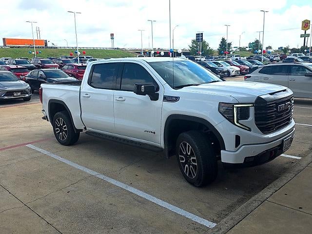 2024 GMC Sierra 1500 Crew Cab Short Box 4-Wheel Drive AT4