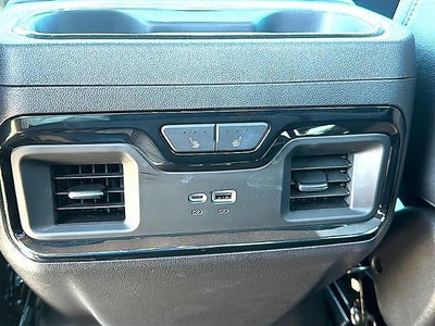 2024 GMC Sierra 1500 Crew Cab Short Box 4-Wheel Drive AT4